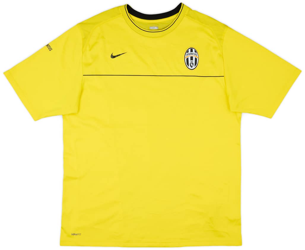 2008-09 Juventus Nike Training Shirt - 7/10 - (XL)