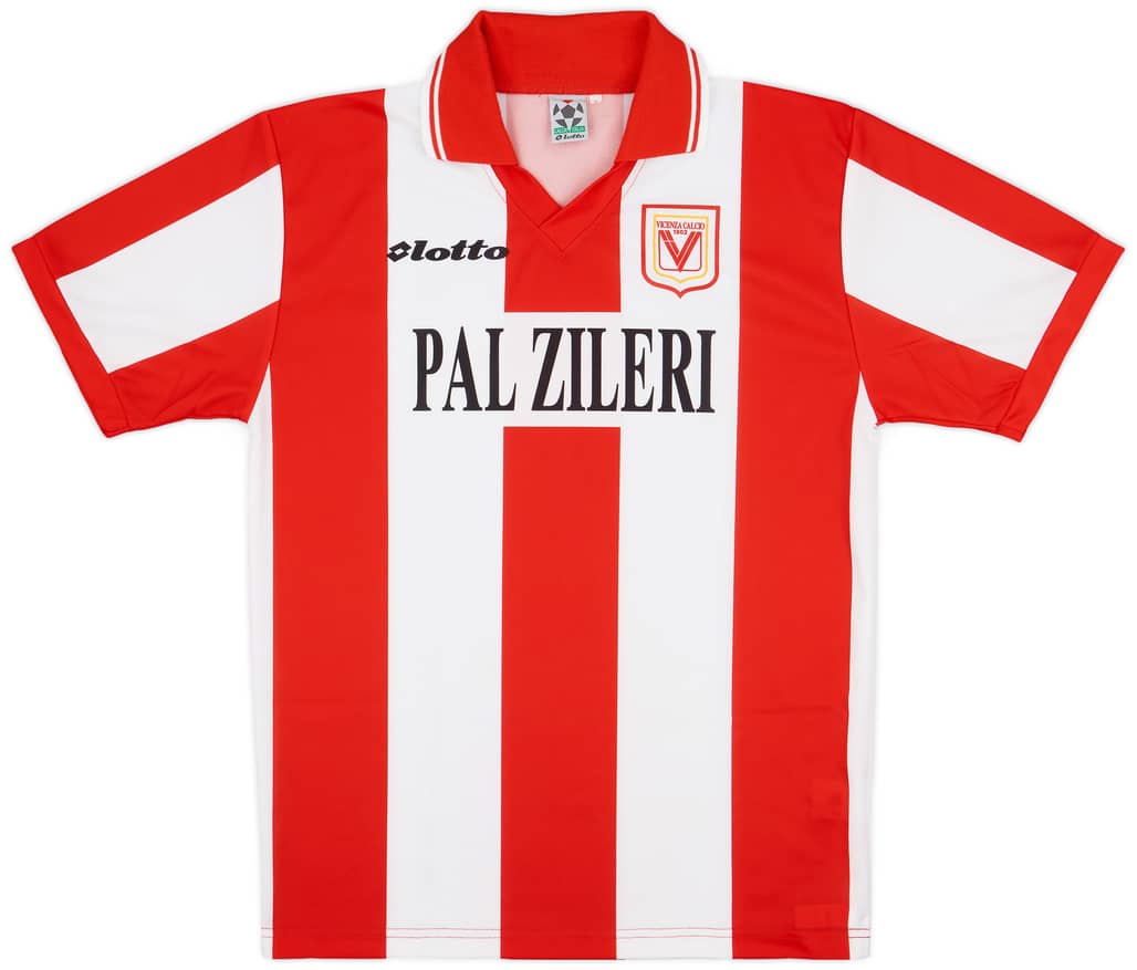 1997-98 Vicenza Home Shirt - 9/10 - (L)