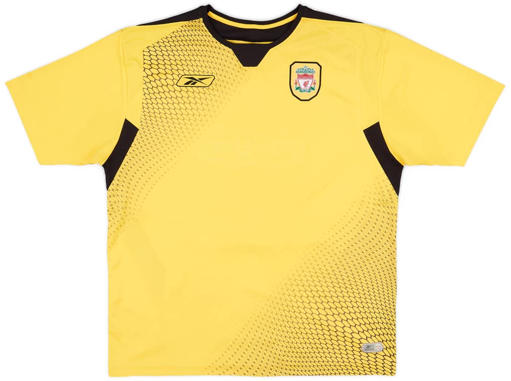 2004-06 Liverpool Away Shirt - 4/10 - (L)