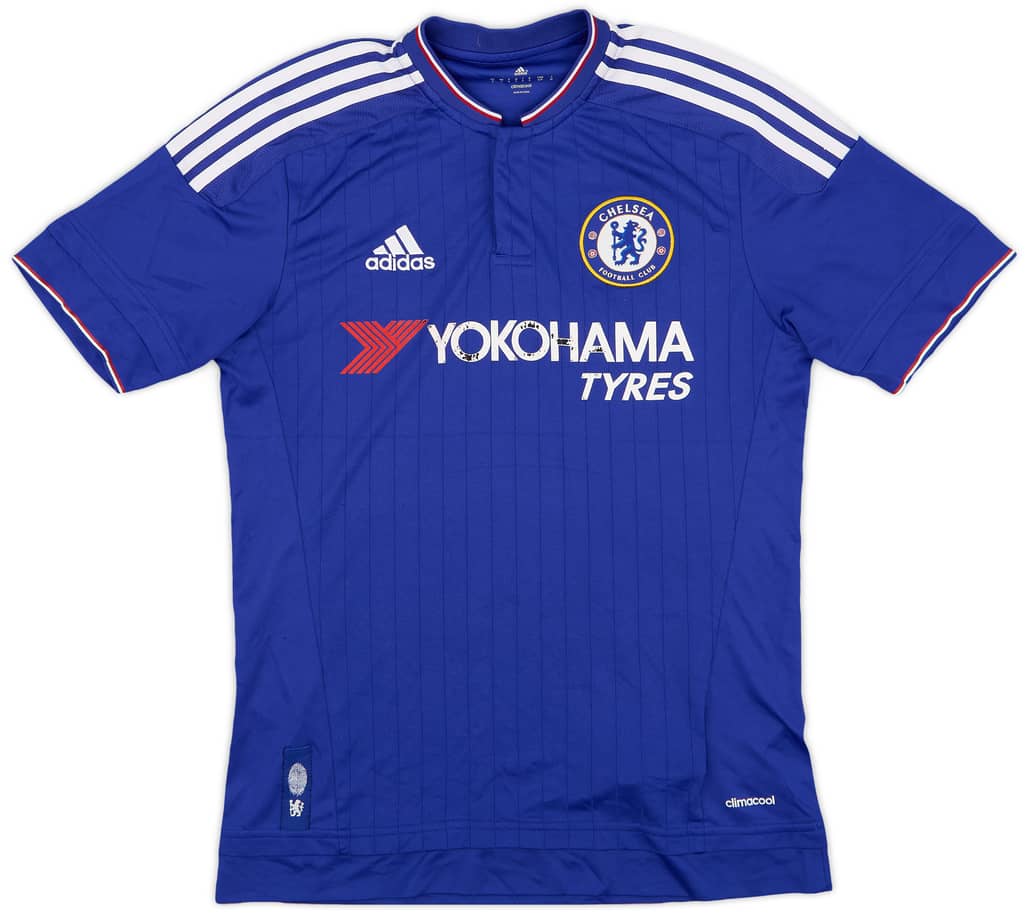 2015-16 Chelsea Home Shirt - 5/10 - (S)