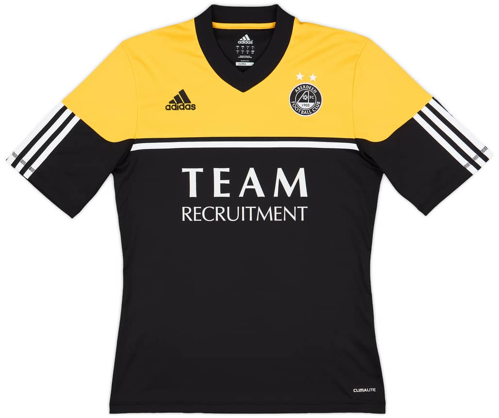 2012-13 Aberdeen Away Shirt - 8/10 - (S)