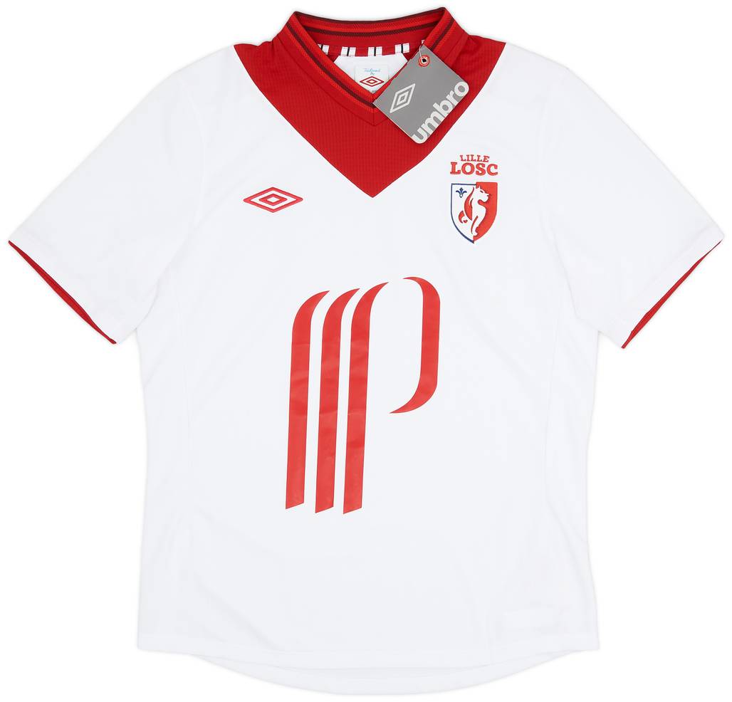 2012-13 Lille Away (M)