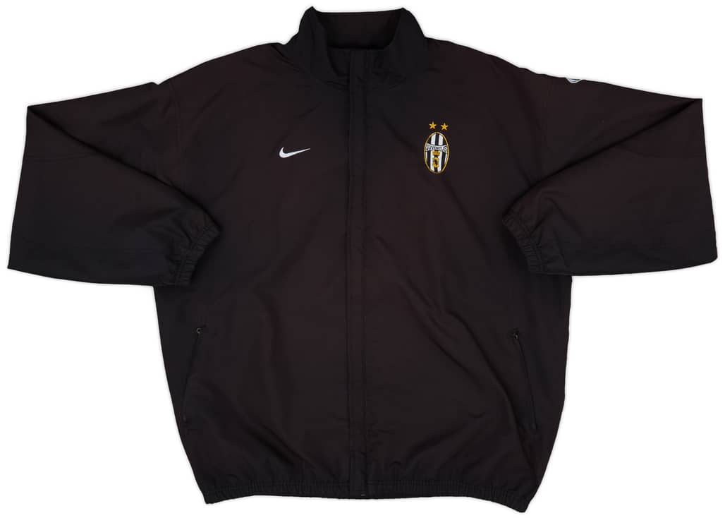 2003-04 Juventus Nike Track Jacket - 9/10 - (XXL)