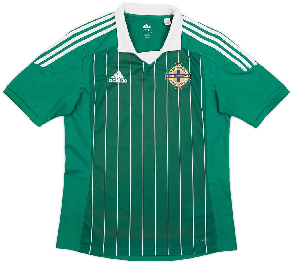 2012-13 Northern Ireland Home Shirt - 6/10 - (M)