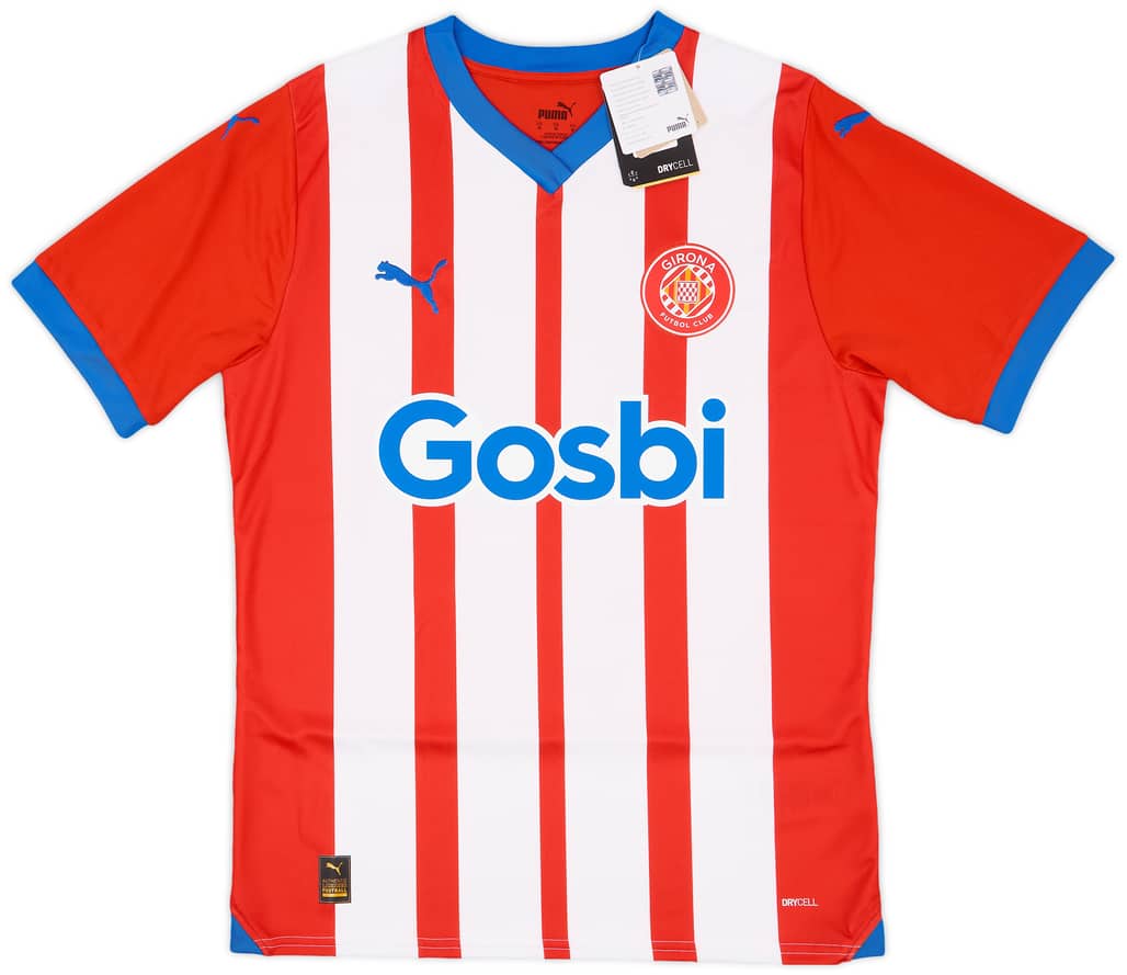 2023-24 Girona Home Shirt (M)