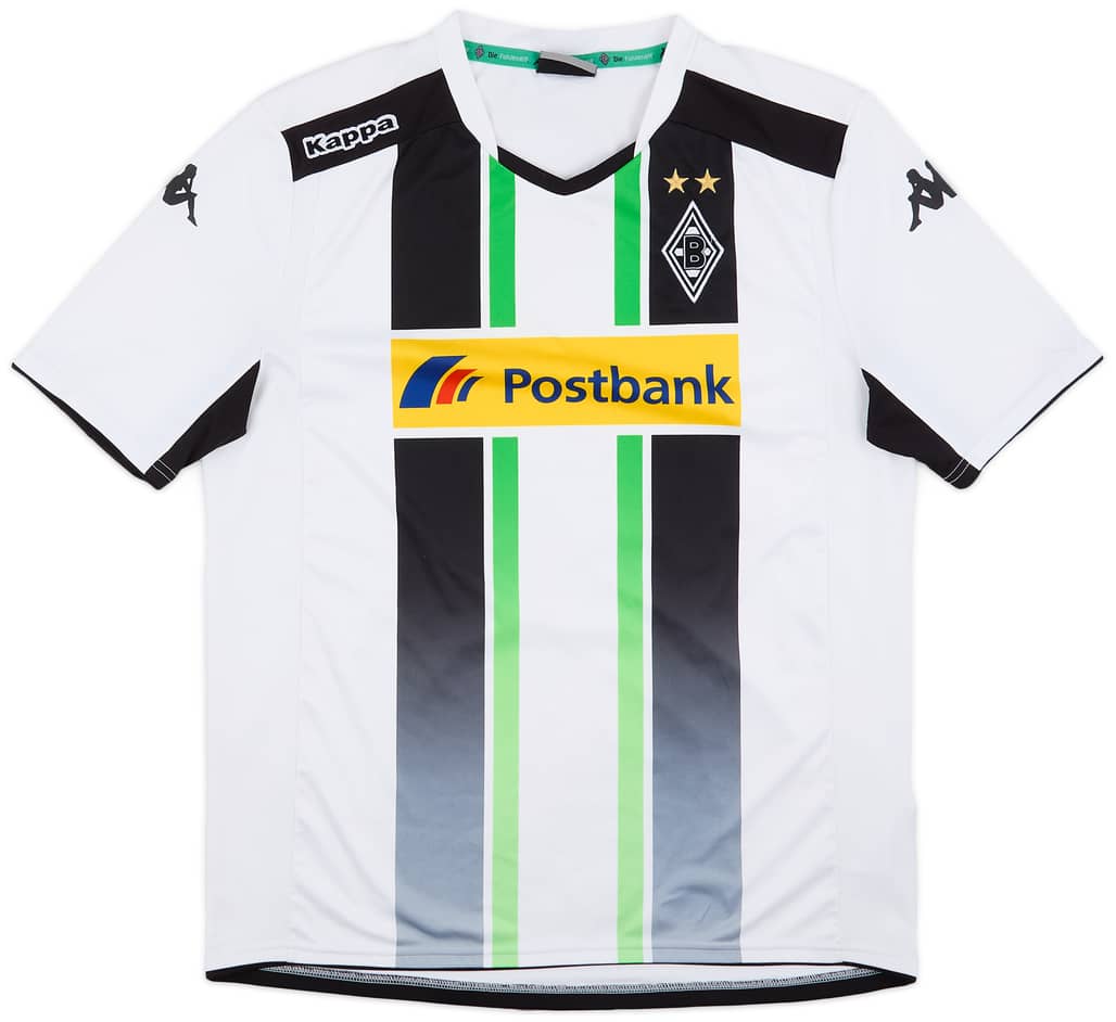 2014-15 Borussia Monchengladbach Home Shirt - 8/10 - (XL)