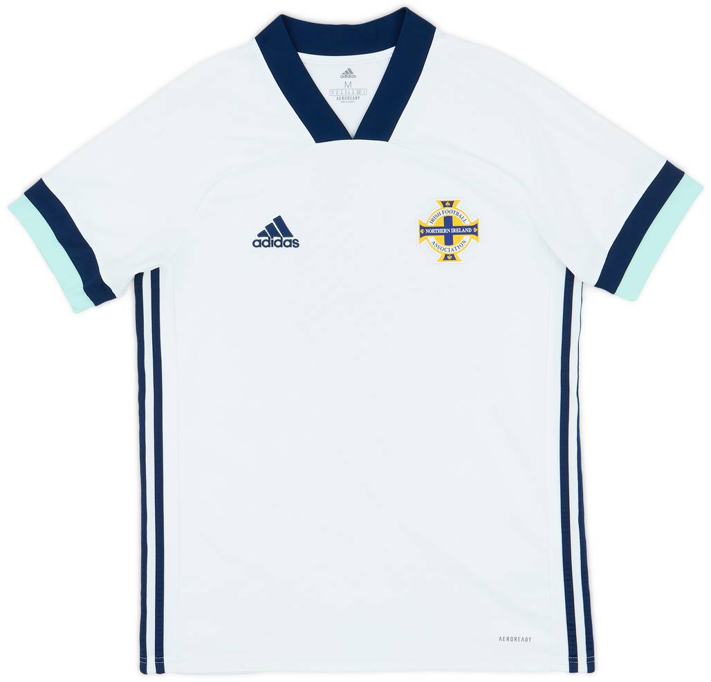 2020-21 Northern Ireland Away Shirt - 8/10 - (M)