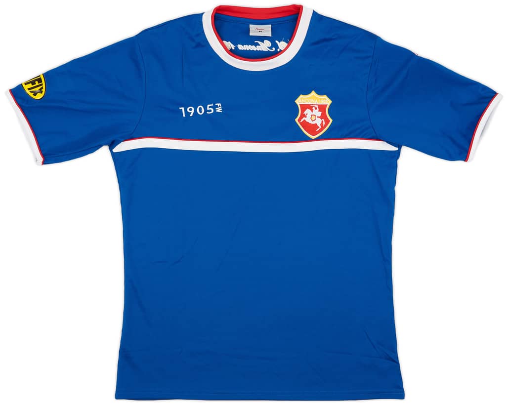 2015-16 Ancona Third Shirt - 9/10 - (M)