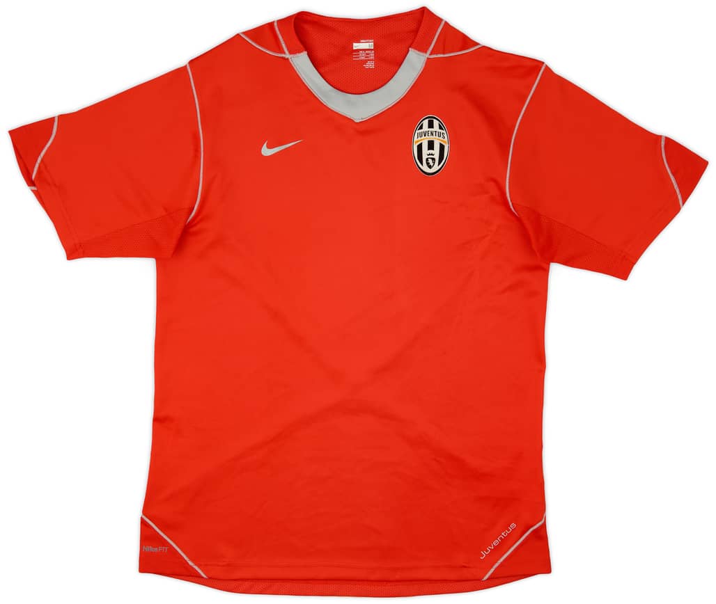 2007-08 Juventus Nike Training Shirt - 8/10 - (M)