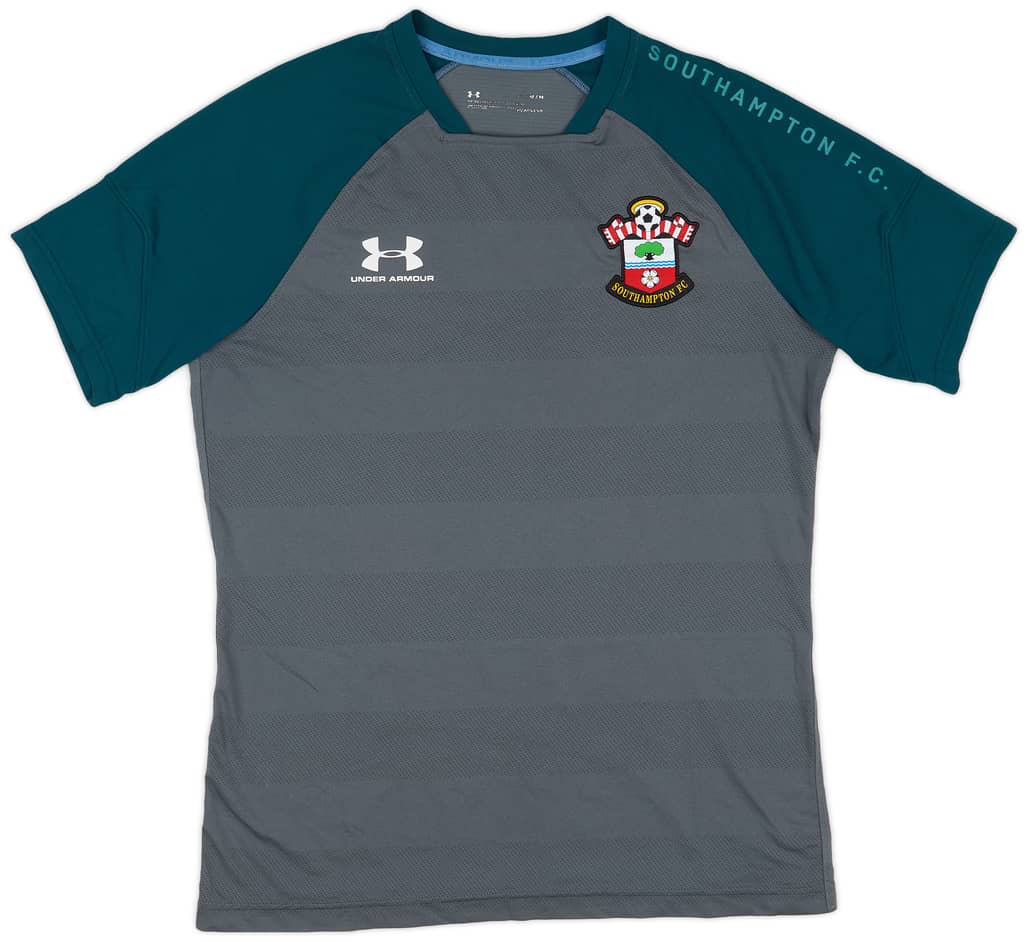 2019-20 Southampton Under Armour Training Shirt - 8/10 - (M)
