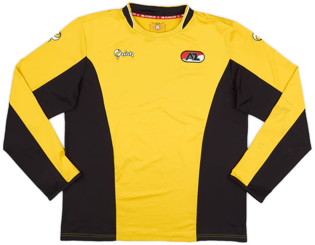 2009-10 AZ Alkmaar GK Shirt - 8/10 - (XXL)
