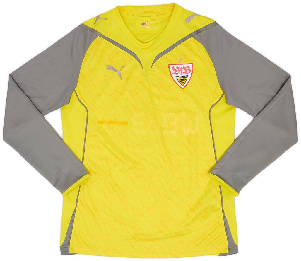 2009-10 Stuttgart GK Shirt - 5/10 - (L)