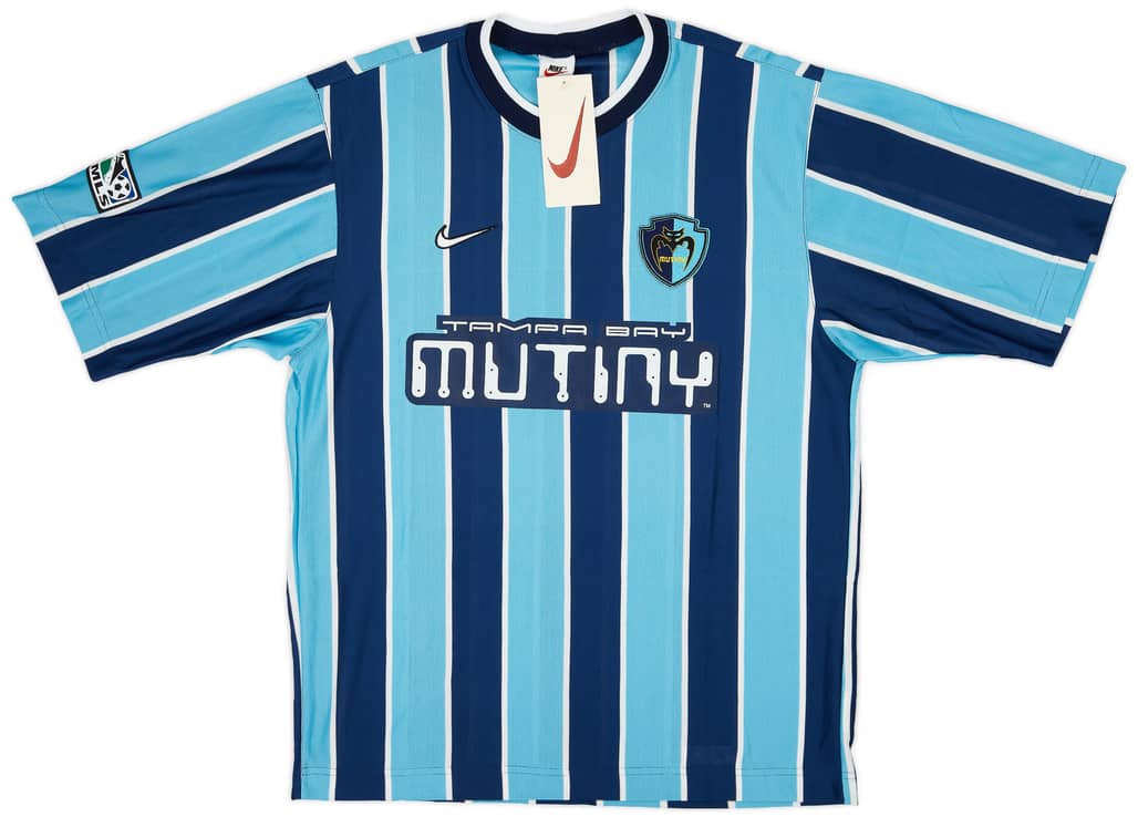 1997 Tampa Bay Mutiny Home Shirt (L)