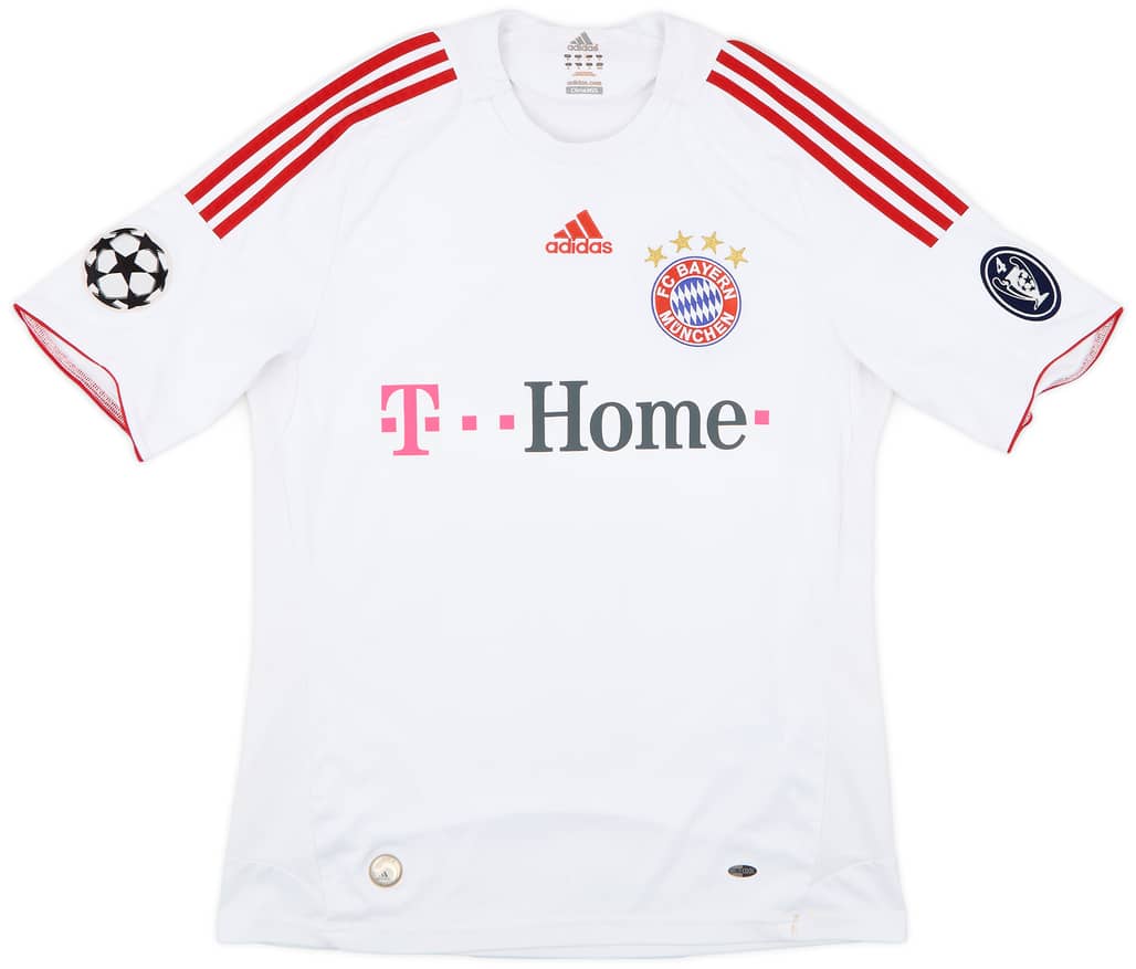 2008-09 Bayern Munich CL Shirt - 7/10 - (M)