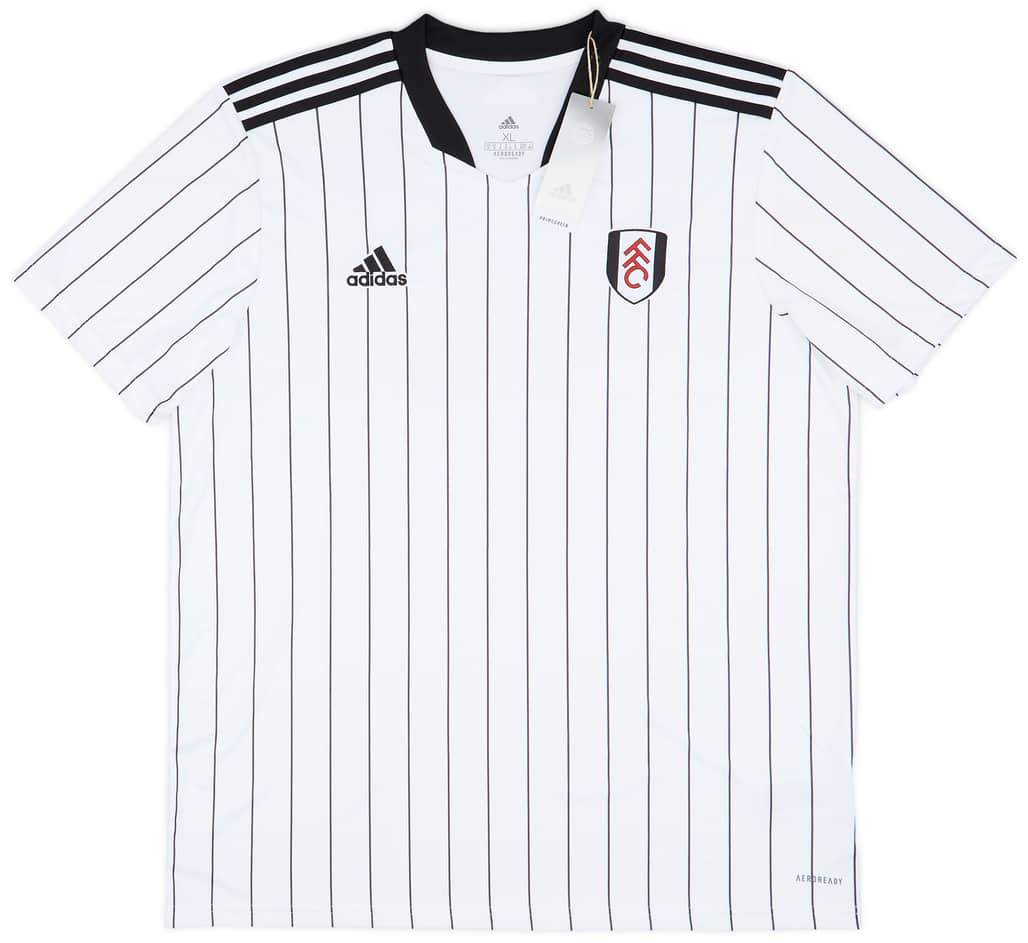 2021-22 Fulham Home Shirt (XL)