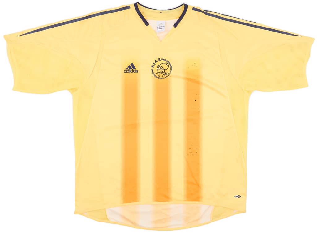 2004-05 Ajax Away Shirt - 4/10 - (XL)