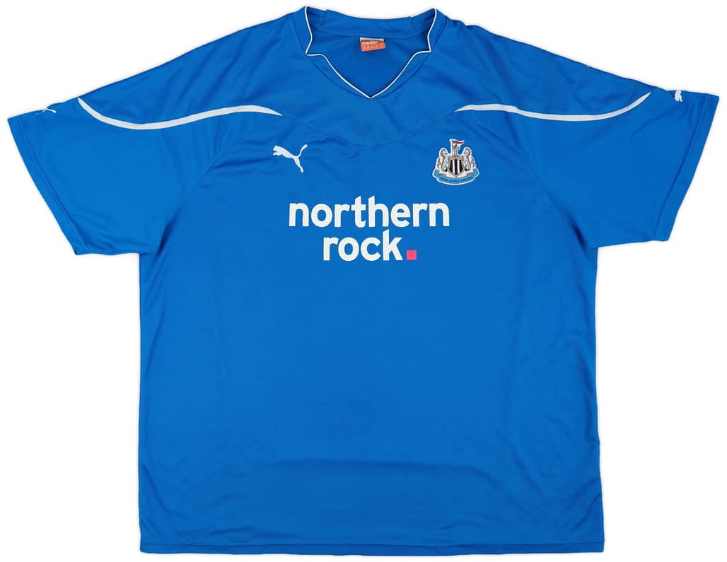 2010-11 Newcastle Away Shirt - 8/10 - (3XL)