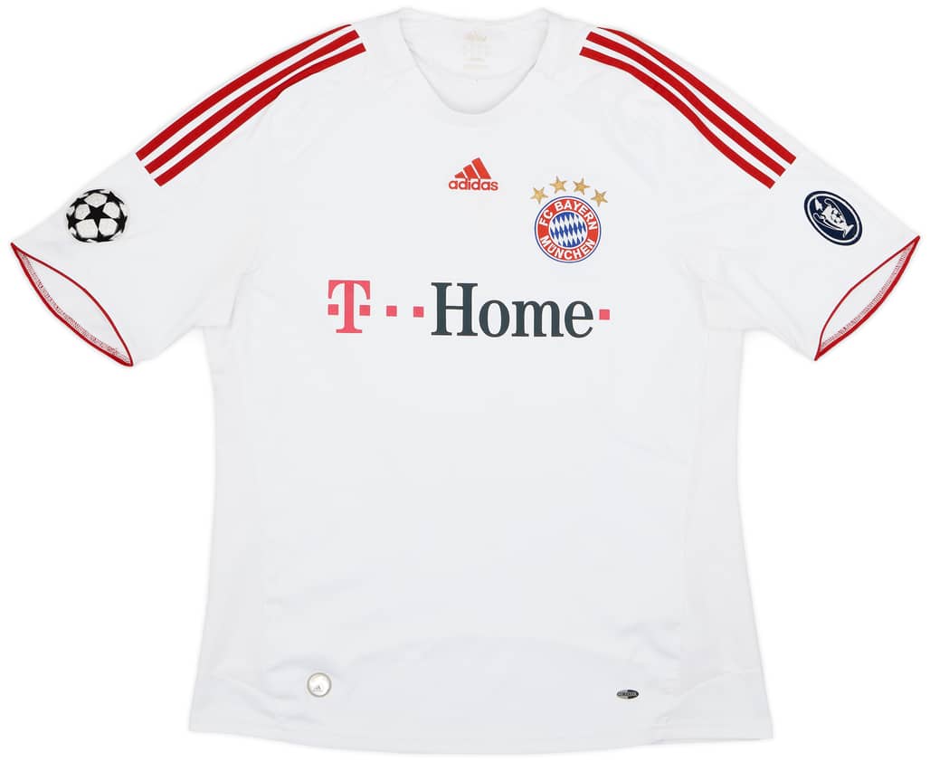2008-09 Bayern Munich Third Shirt - 8/10 - (XL)