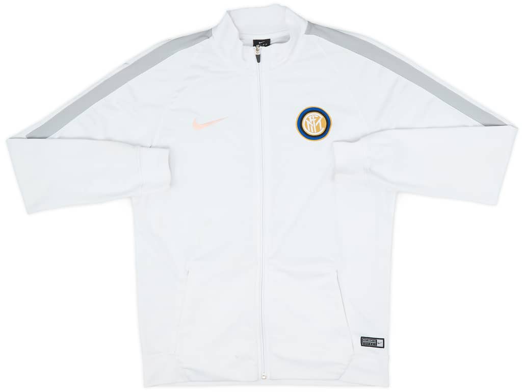 2016-17 Inter Milan Nike Track Jacket - 6/10 - (L)