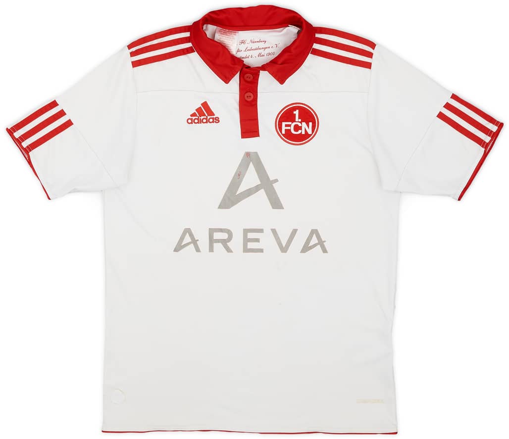 2011-12 Nurnberg Away Shirt - 5/10 - (L.Boys)