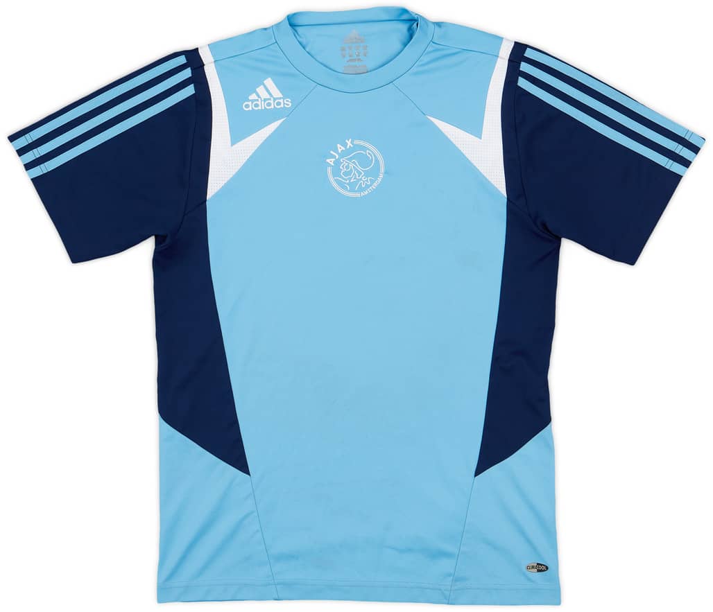 2006-07 Ajax adidas Training Shirt - 6/10 - (XL.Boys)