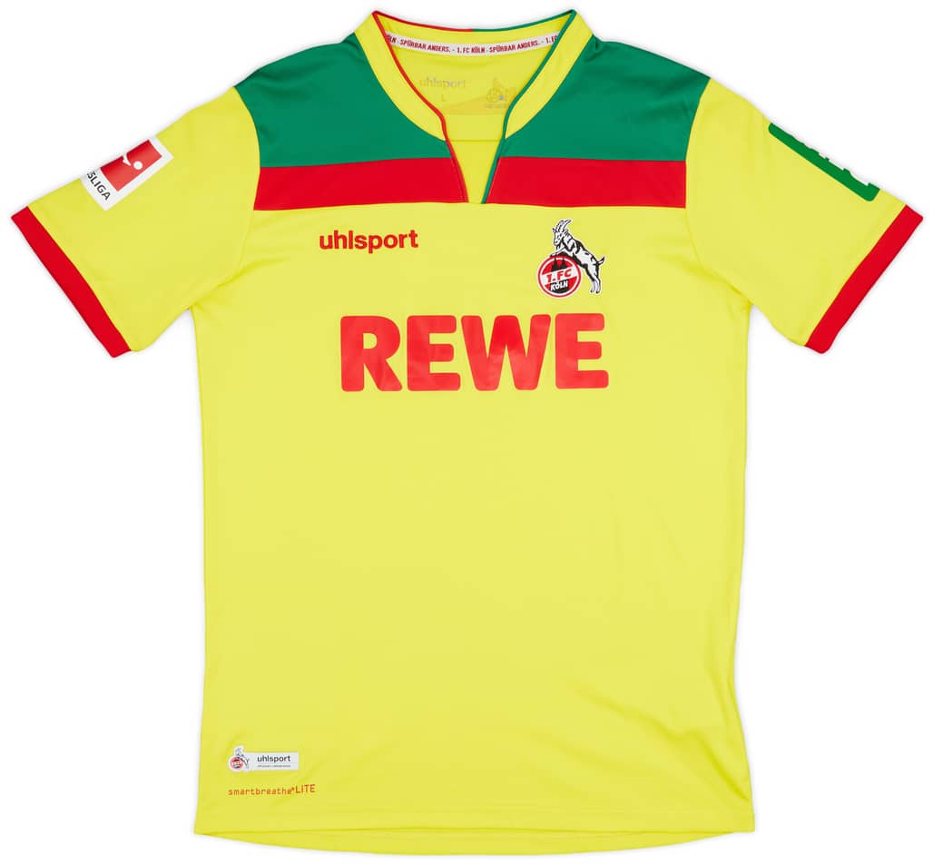2020-21 FC Koln Third Shirt - 8/10 - (L)