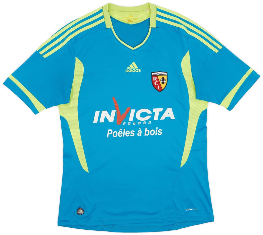 2011-12 Lens Away Shirt - 6/10 - (M)