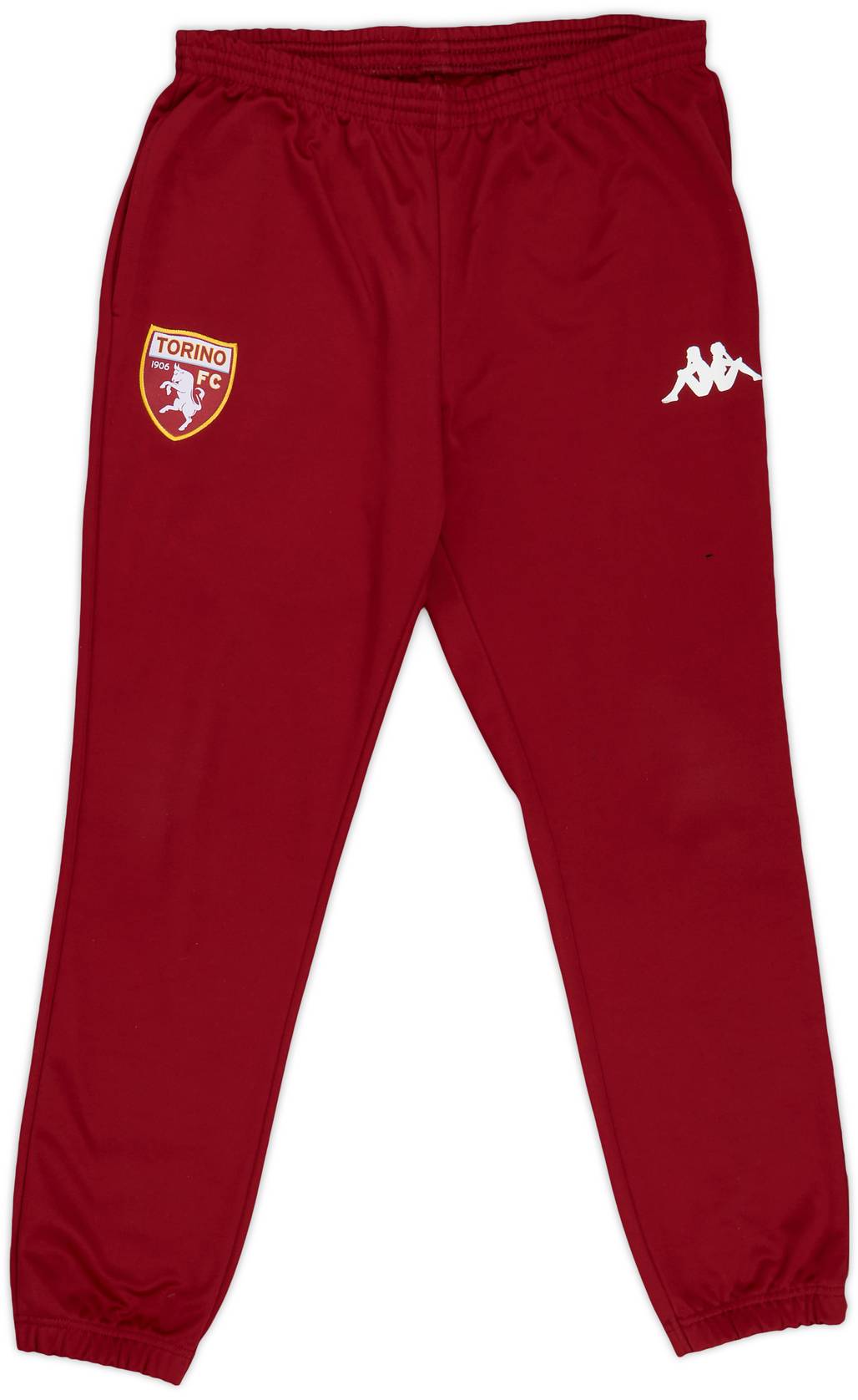2013-14 Torino Kappa Track Pants/Bottoms - 4/10 - (L.Boys)