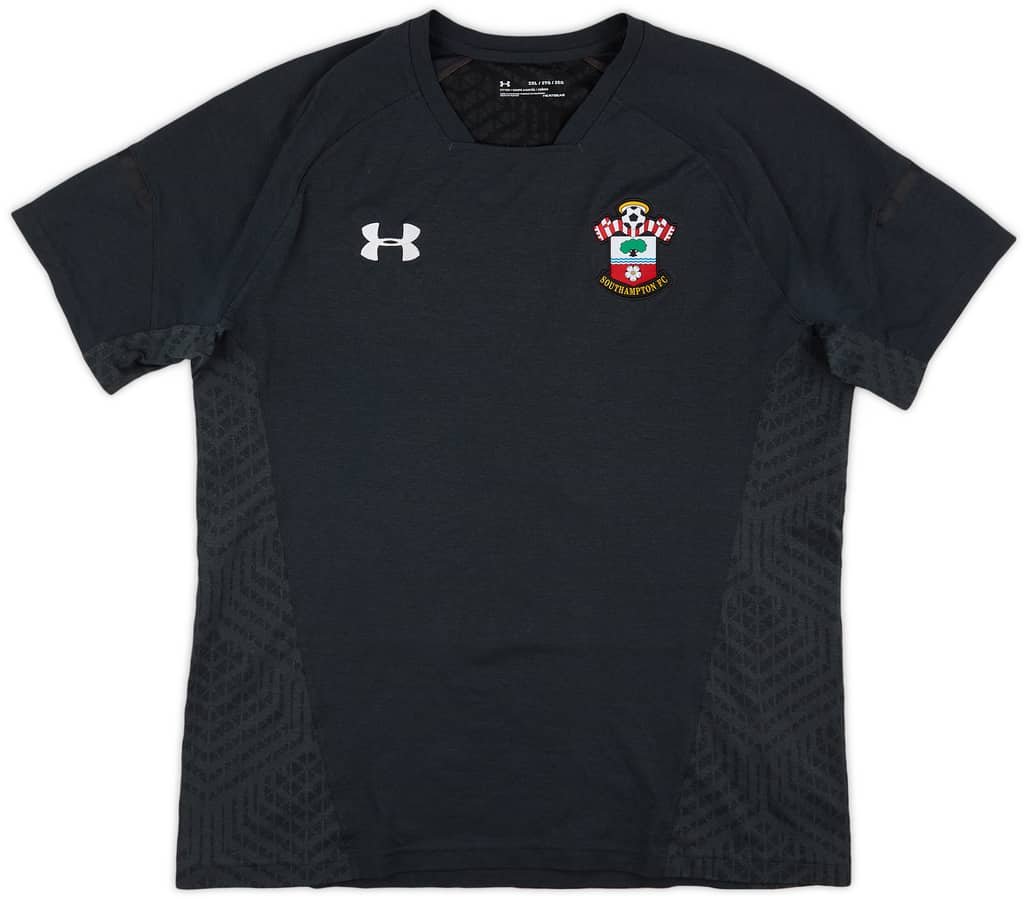 2018-19 Southampton Under Armour Training Shirt - 8/10 - (XXL)