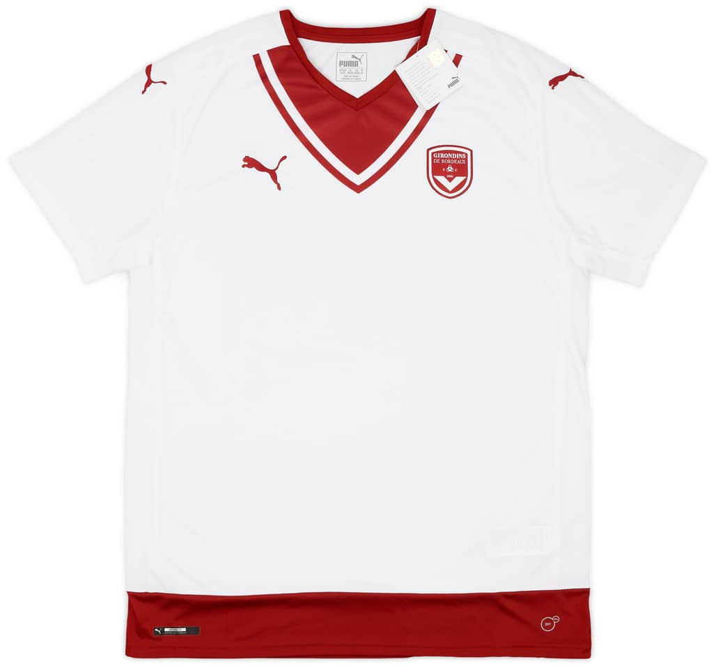 2016-17 Bordeaux Away Shirt (XL)