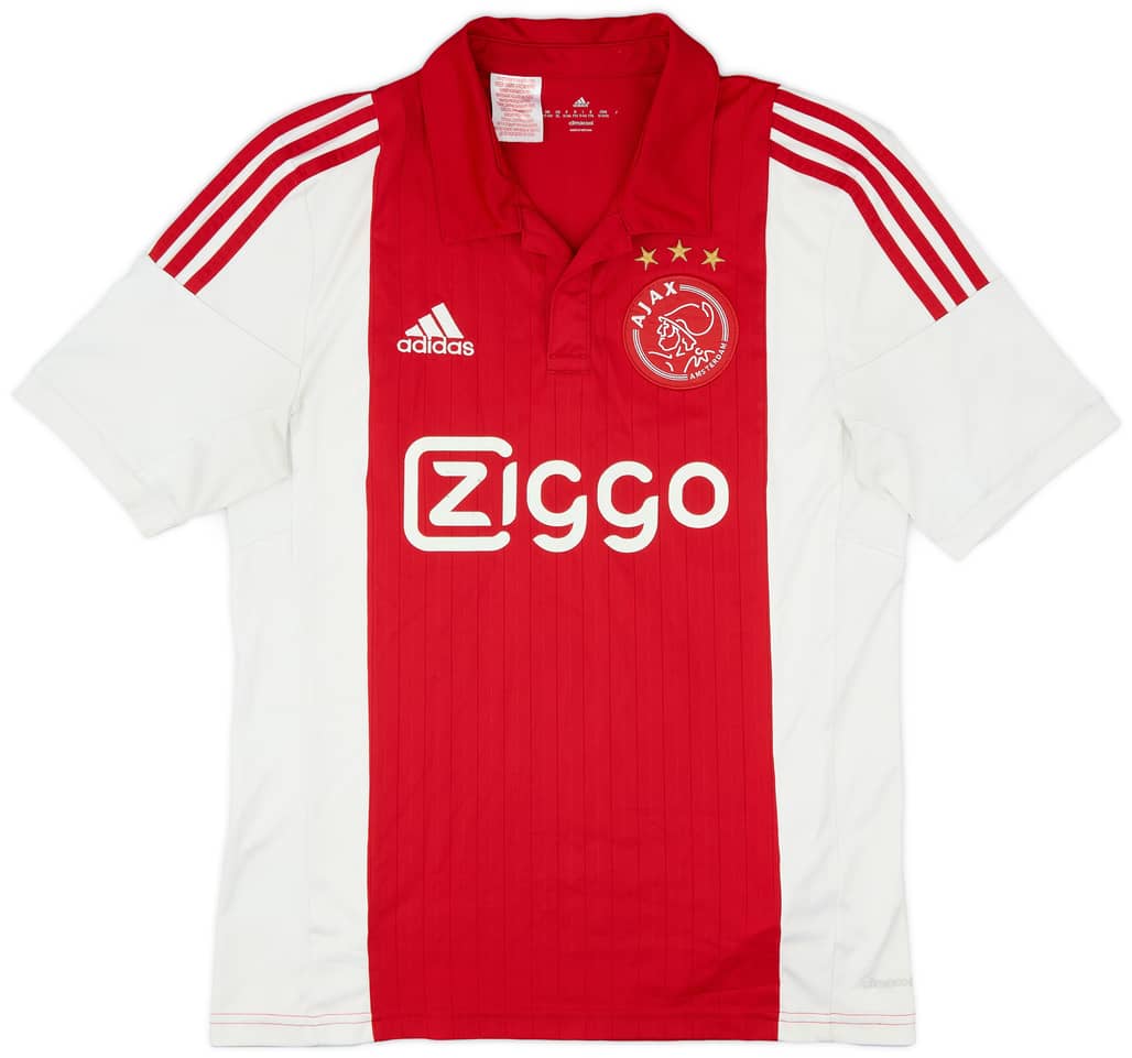 2014-15 Ajax Home Shirt - 7/10 - (XL.Boys)