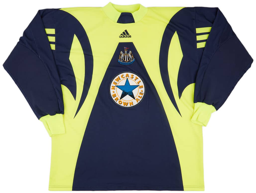 1998-99 Newcastle GK Shirt - 10/10 - (XXL)
