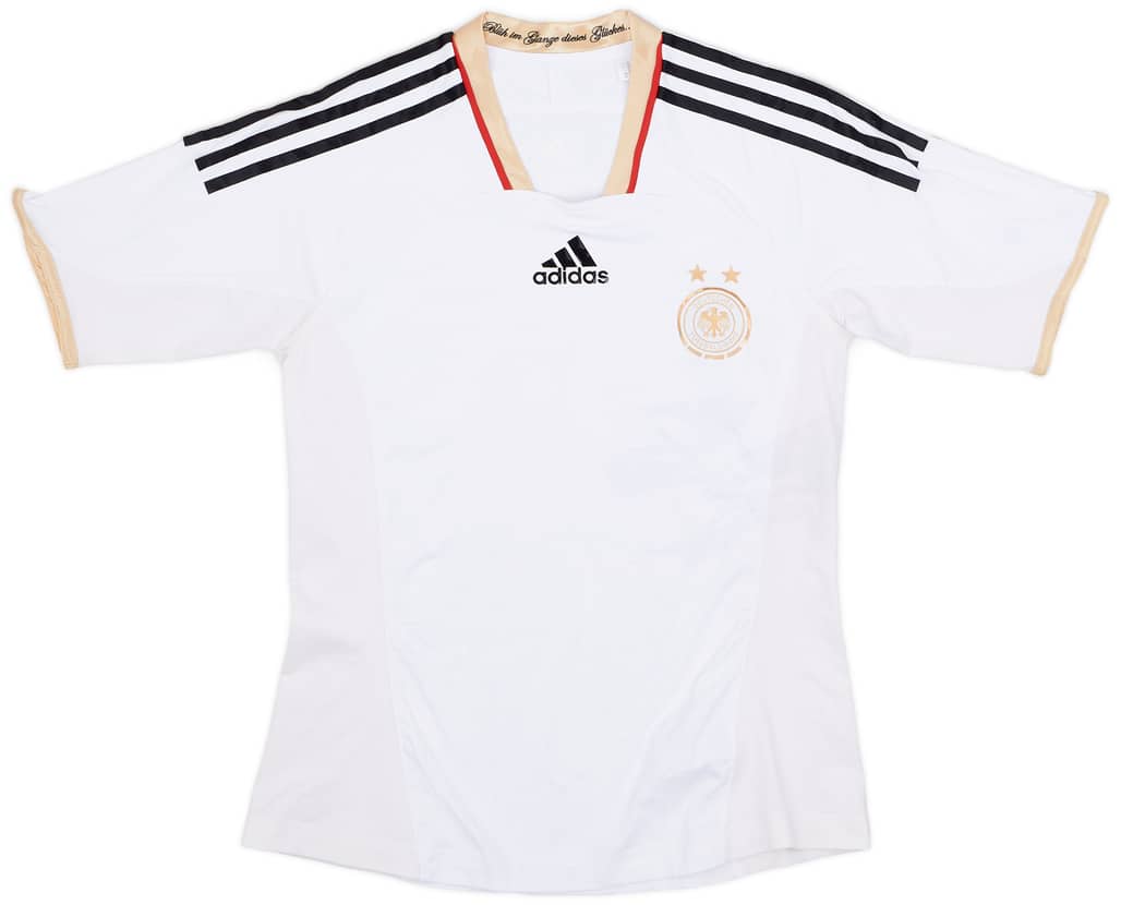 2011-12 Germany Women's Home Shirt - 9/10 - (M)