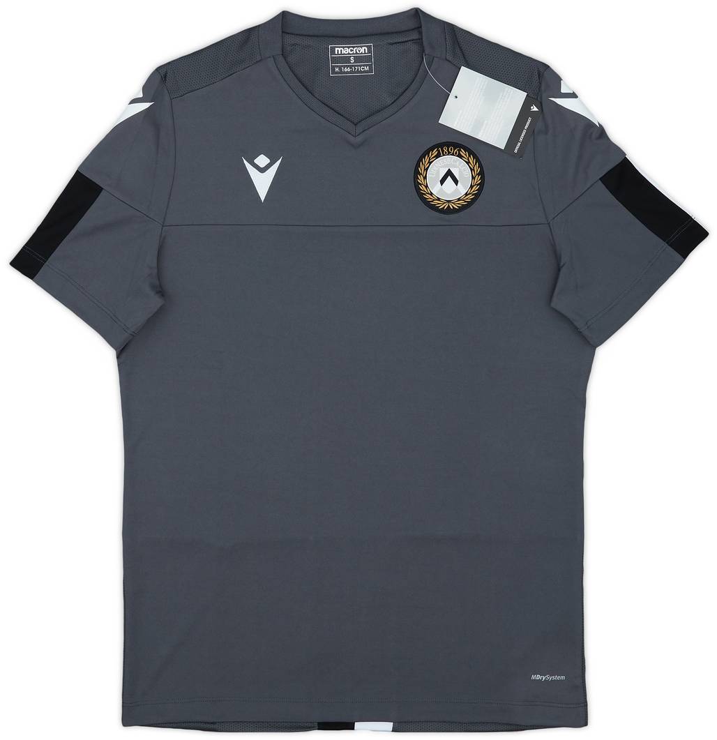 2019-20 Udinese Macron Training Shirt (S)