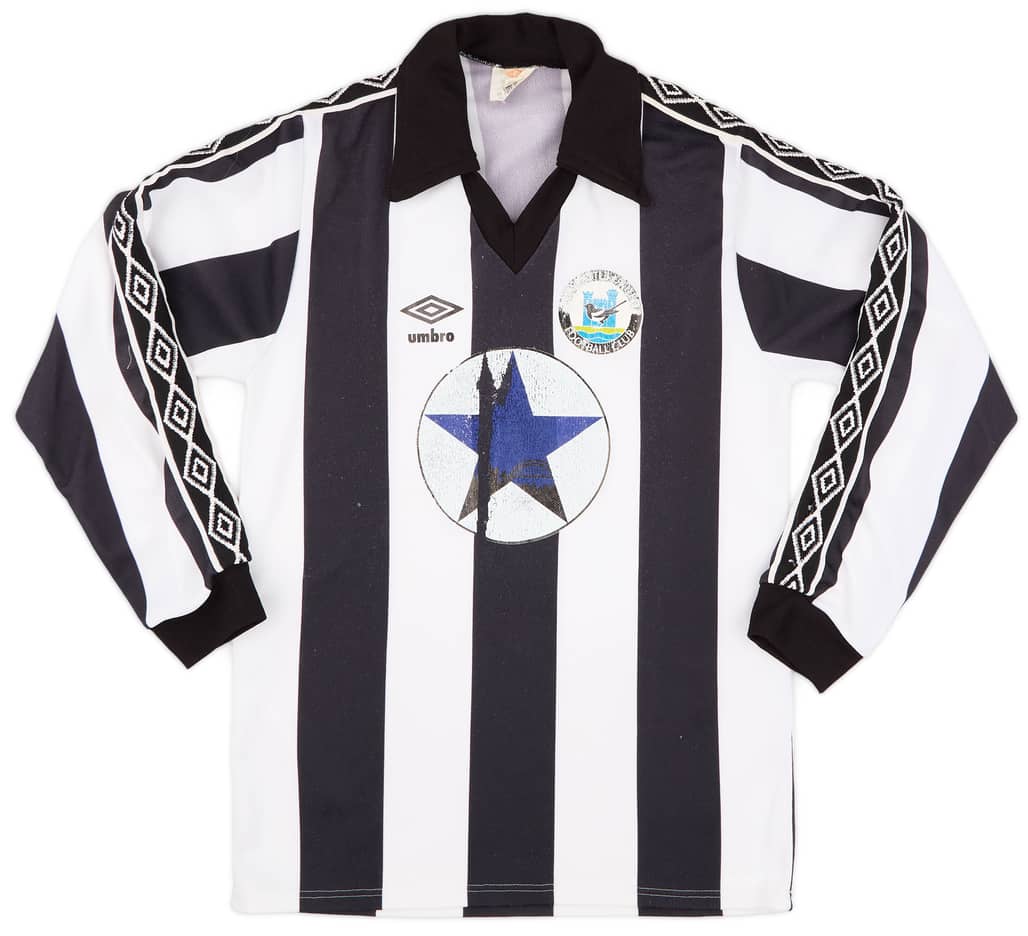 1980-1983 Newcastle Home Shirt - 5/10 - (M)