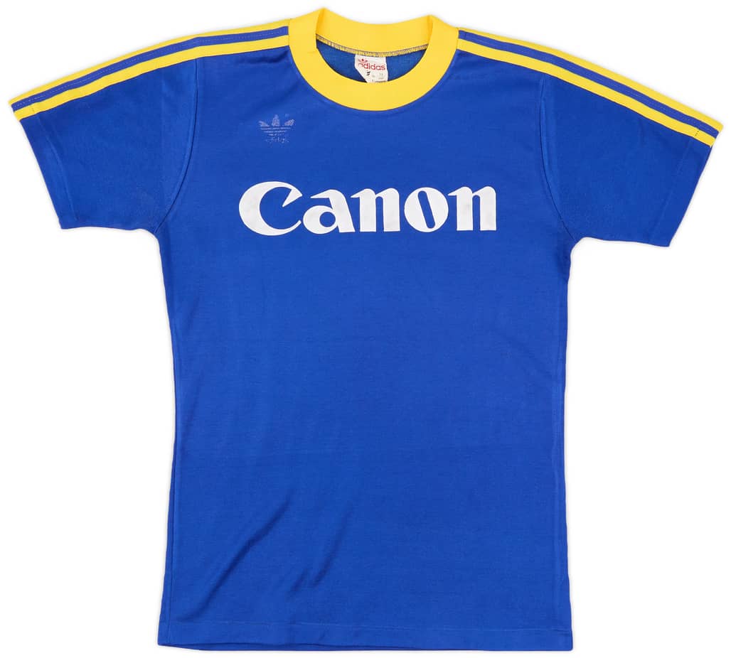 1983-84 Hellas Verona Home Shirt - 5/10 - (S)