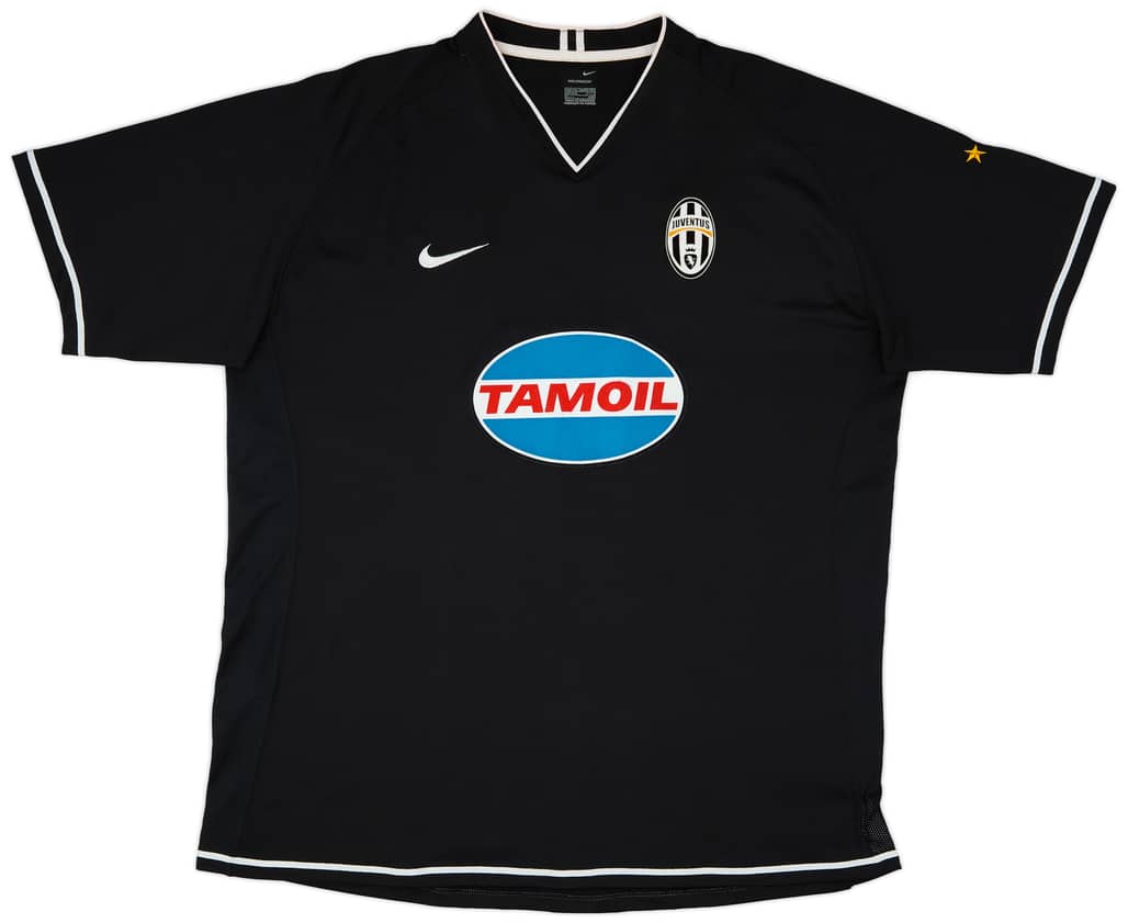 2006-07 Juventus Away Shirt - 8/10 - (XXL)