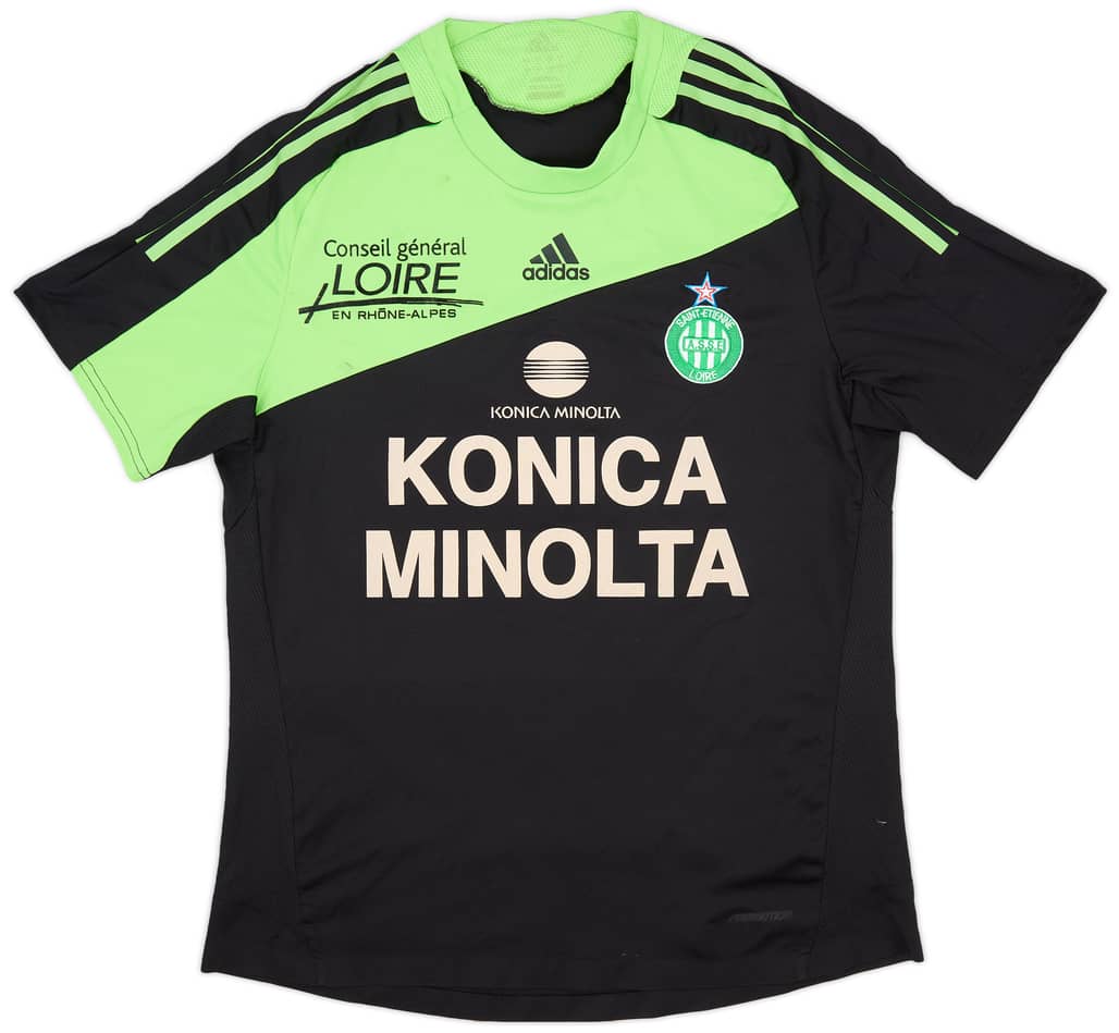 2008-09 Saint Etienne Away Shirt - 6/10 - (L)
