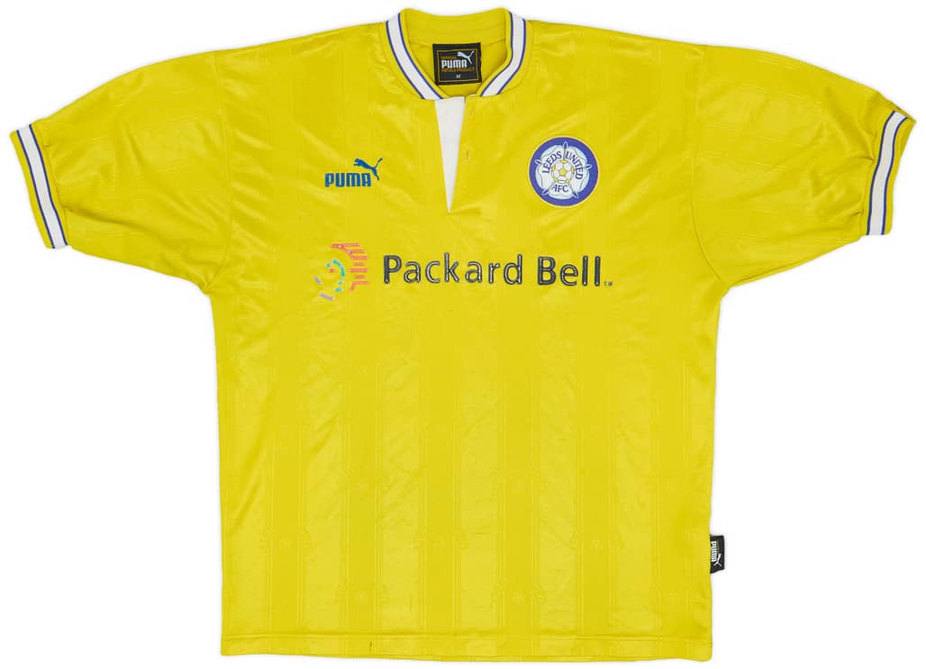 1996-99 Leeds United Away Shirt - 5/10 - (M)