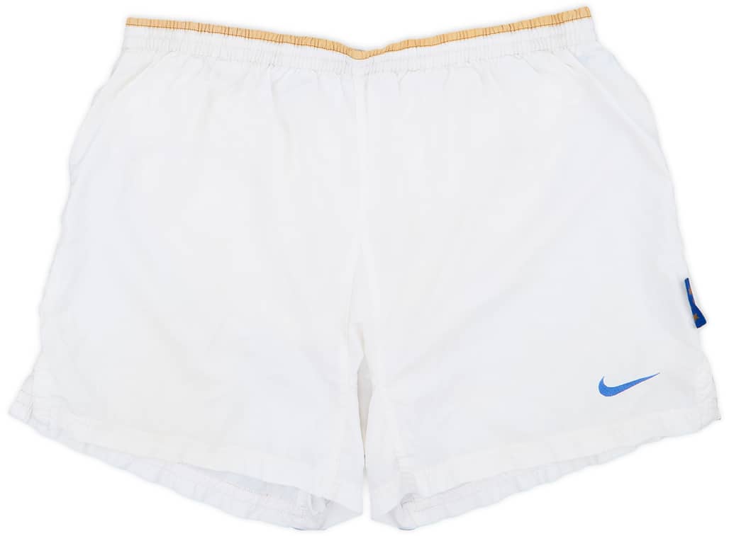 1996-97 Italy Home Shorts - 5/10 - (XXL)