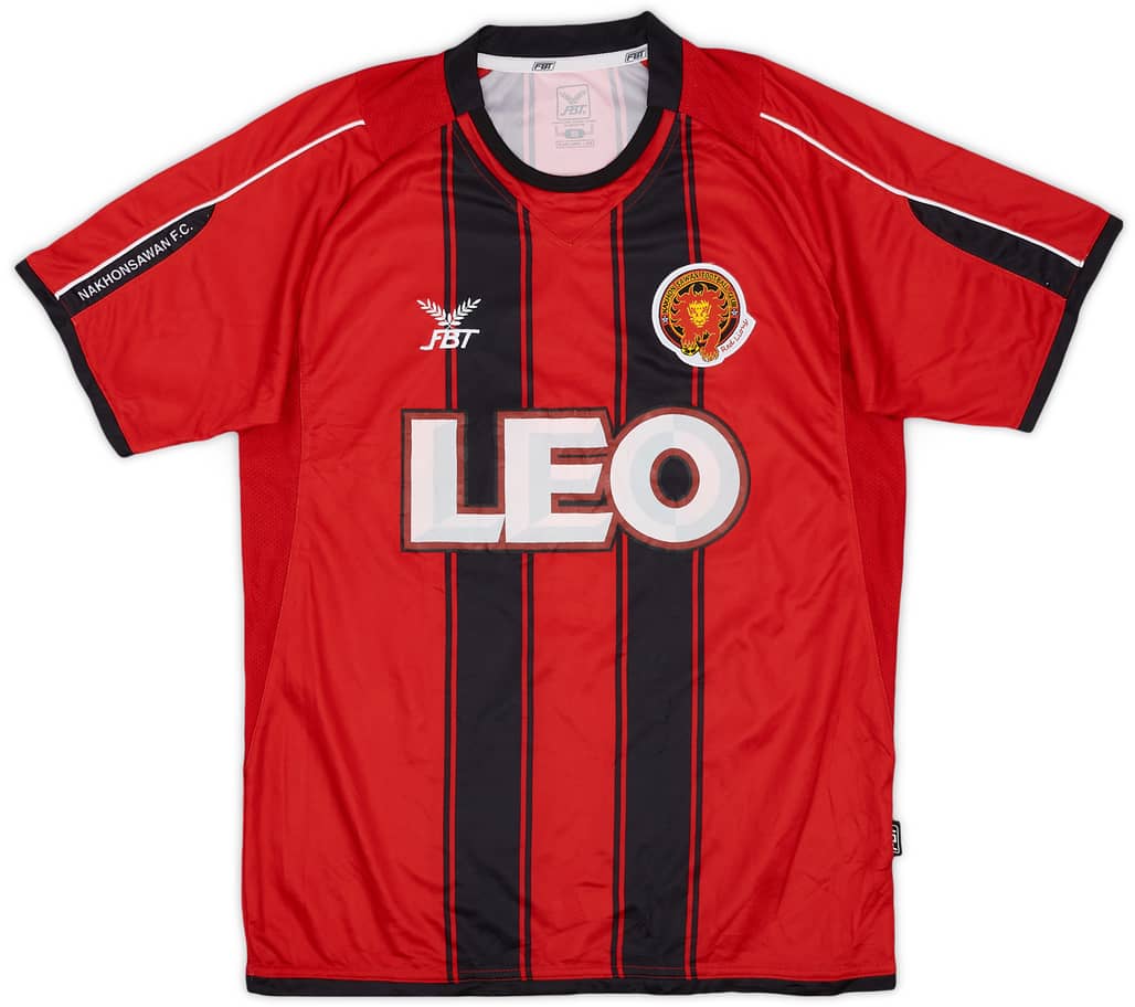 2000s Nakhon Sawan Home Shirt - 8/10 - (XS)