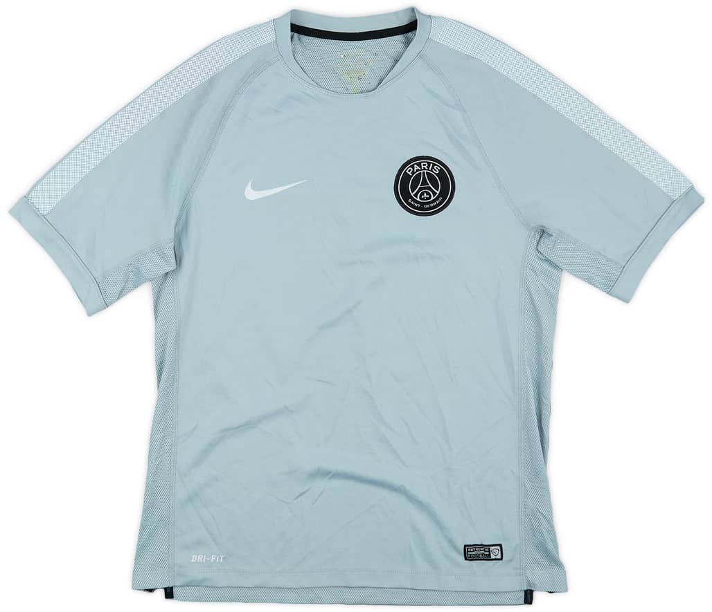 2014-15 Paris Saint-Germain Nike Training Shirt - 8/10 - (S)