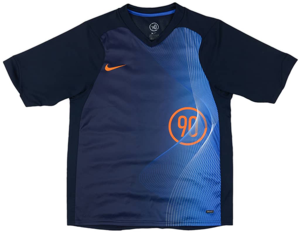 2006-07 Nike T90 Training Shirt - 7/10 - (S)