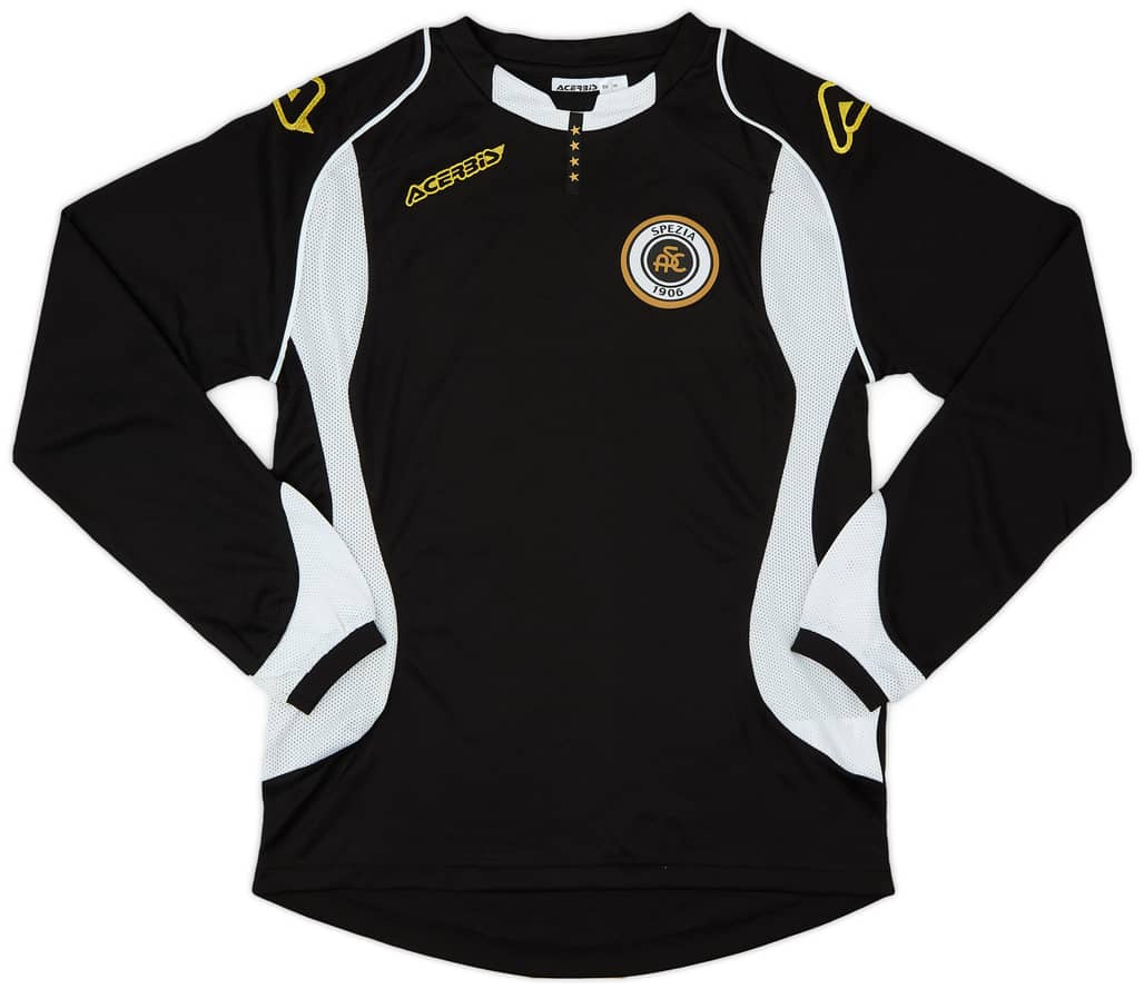 2010s Spezia Acerbis Training L/S Shirt - 9/10 - (XS)