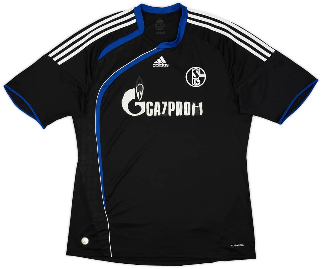 2009-10 Schalke Away Shirt - 4/10 - (XXL)