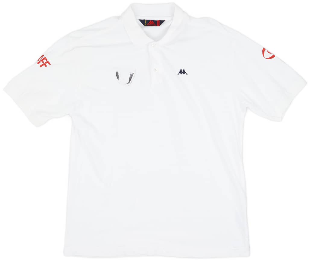 2010-11 Torino Kappa Polo Shirt - 3/10 - (XL)