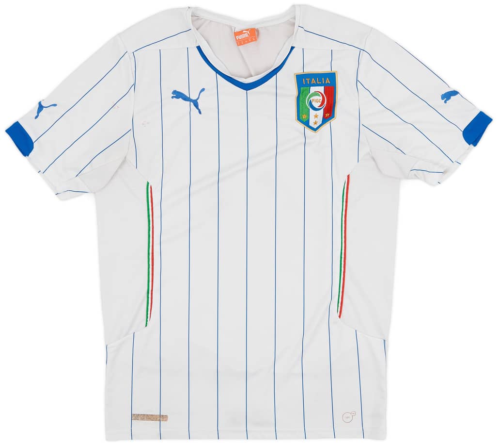 2014-15 Italy Away Shirt - 5/10 - (M)