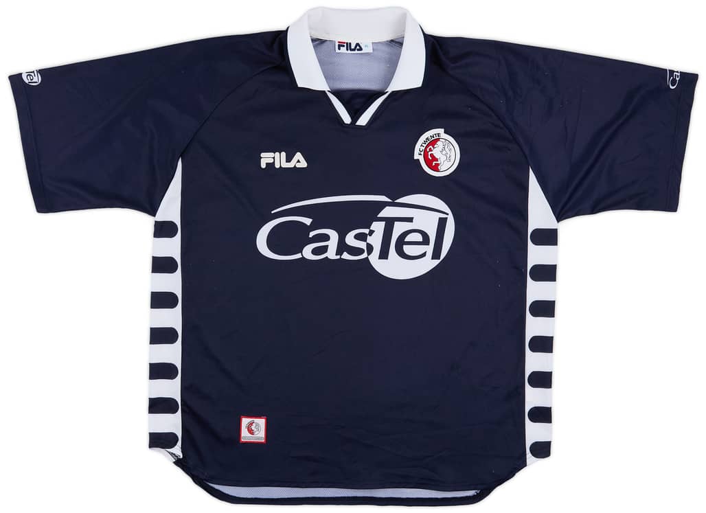1999-00 FC Twente Away Shirt - 6/10 - (XL)