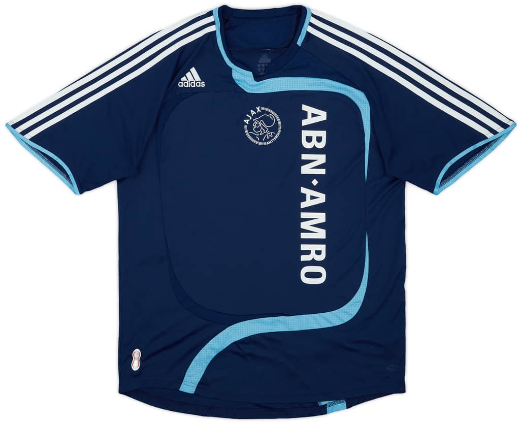 2007-08 Ajax Away Shirt - 8/10 - (L)