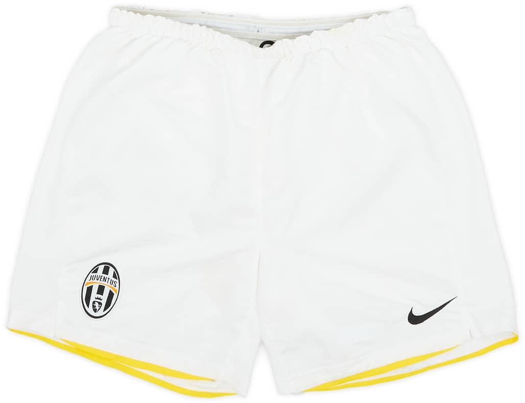 2008-09 Juventus Home Shorts - 6/10 - (M)